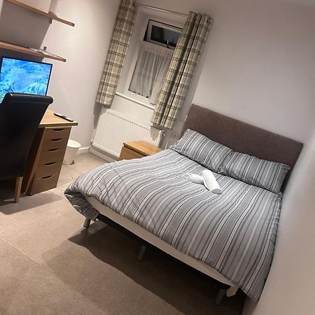 Seafords Guest House Stoke-on-Trent Eksteriør billede