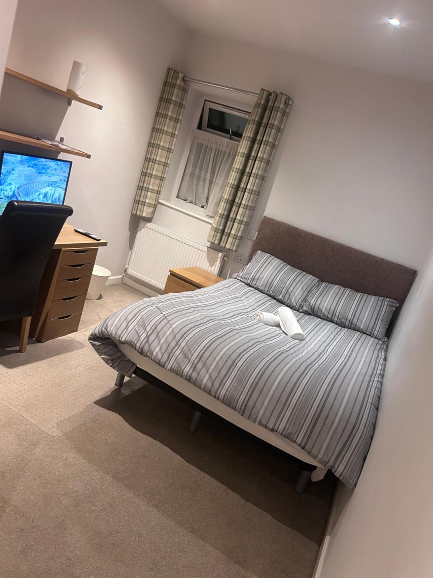 Seafords Guest House Stoke-on-Trent Eksteriør billede