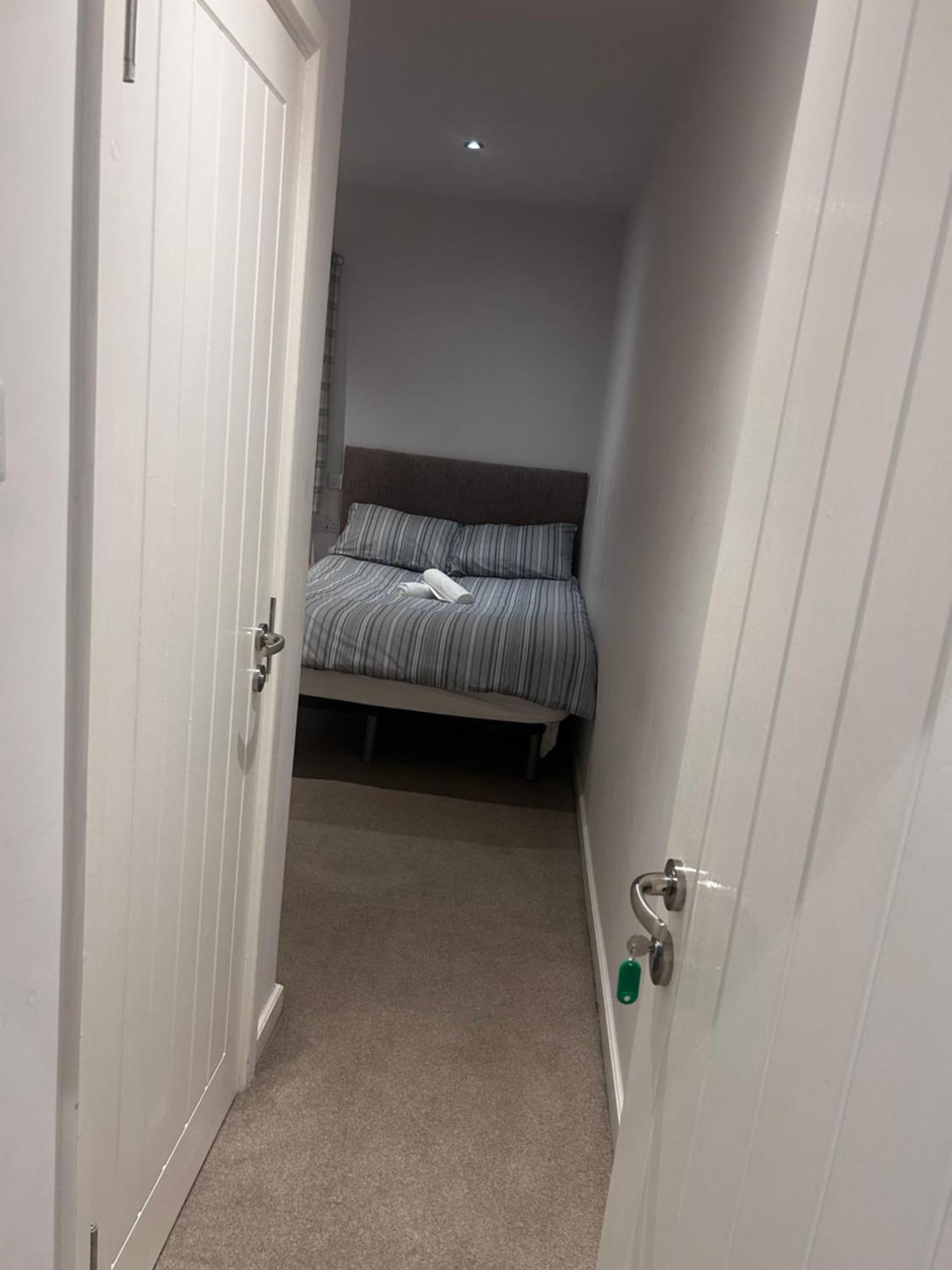 Seafords Guest House Stoke-on-Trent Eksteriør billede