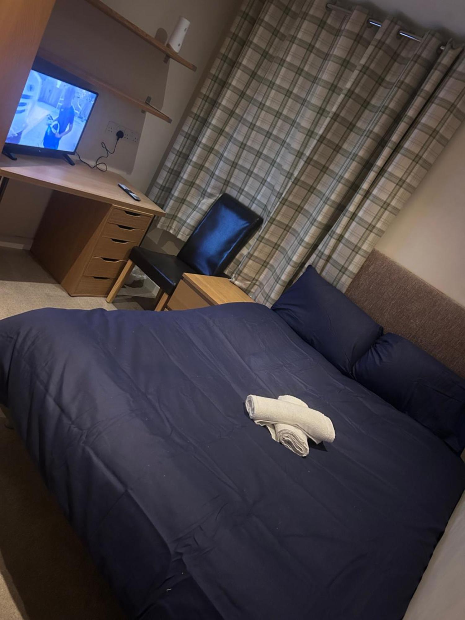 Seafords Guest House Stoke-on-Trent Eksteriør billede