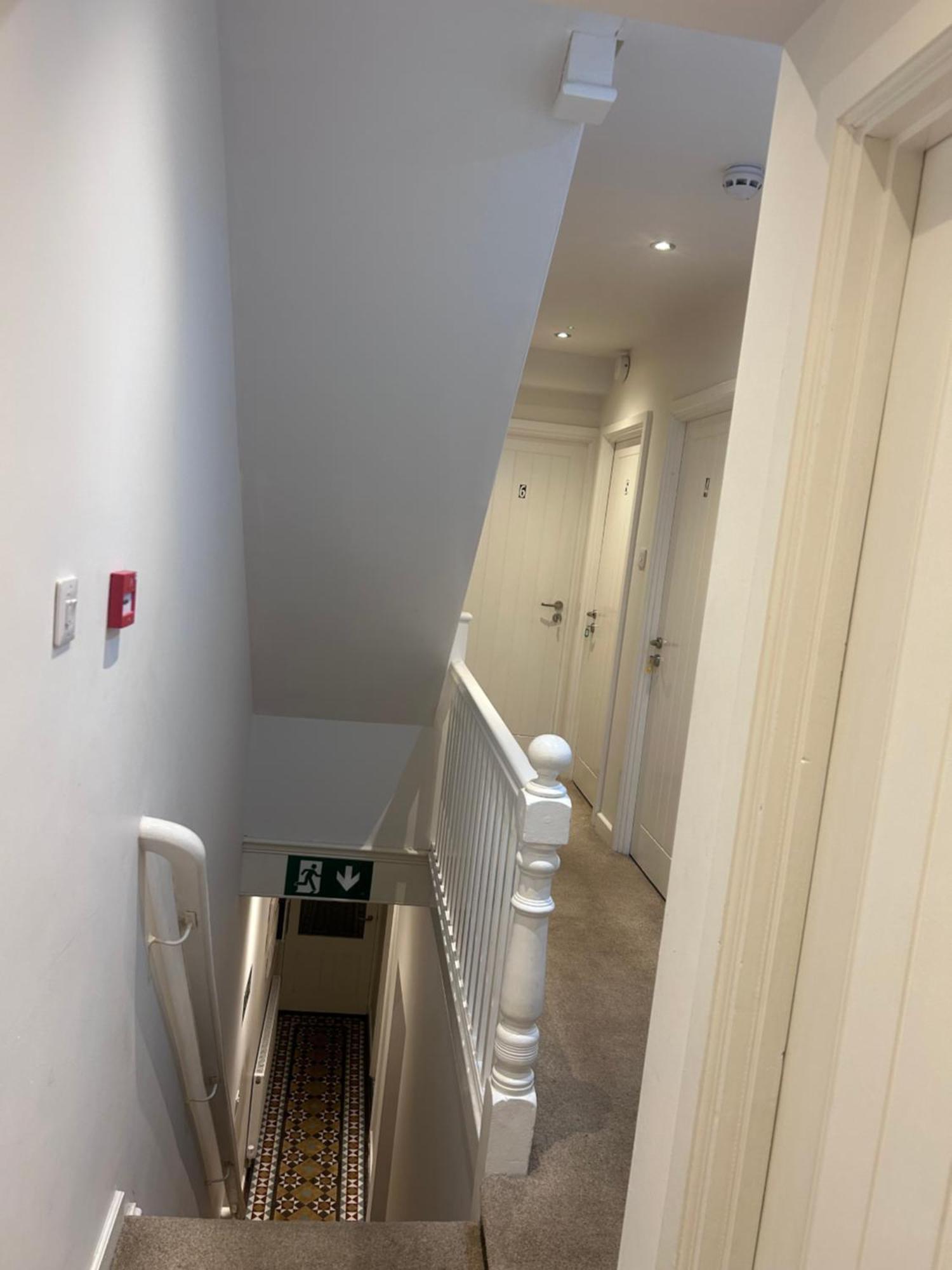 Seafords Guest House Stoke-on-Trent Eksteriør billede