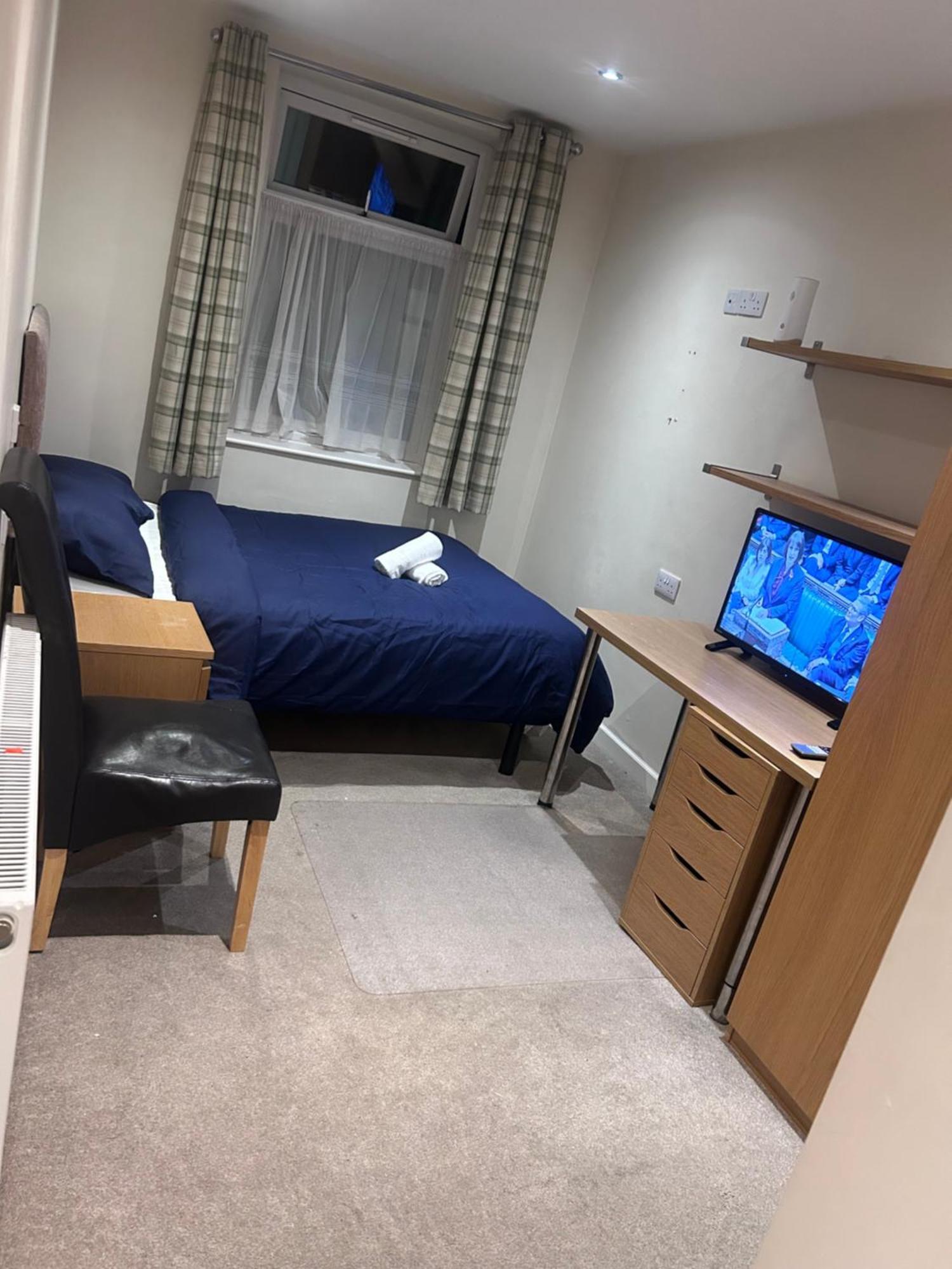Seafords Guest House Stoke-on-Trent Eksteriør billede