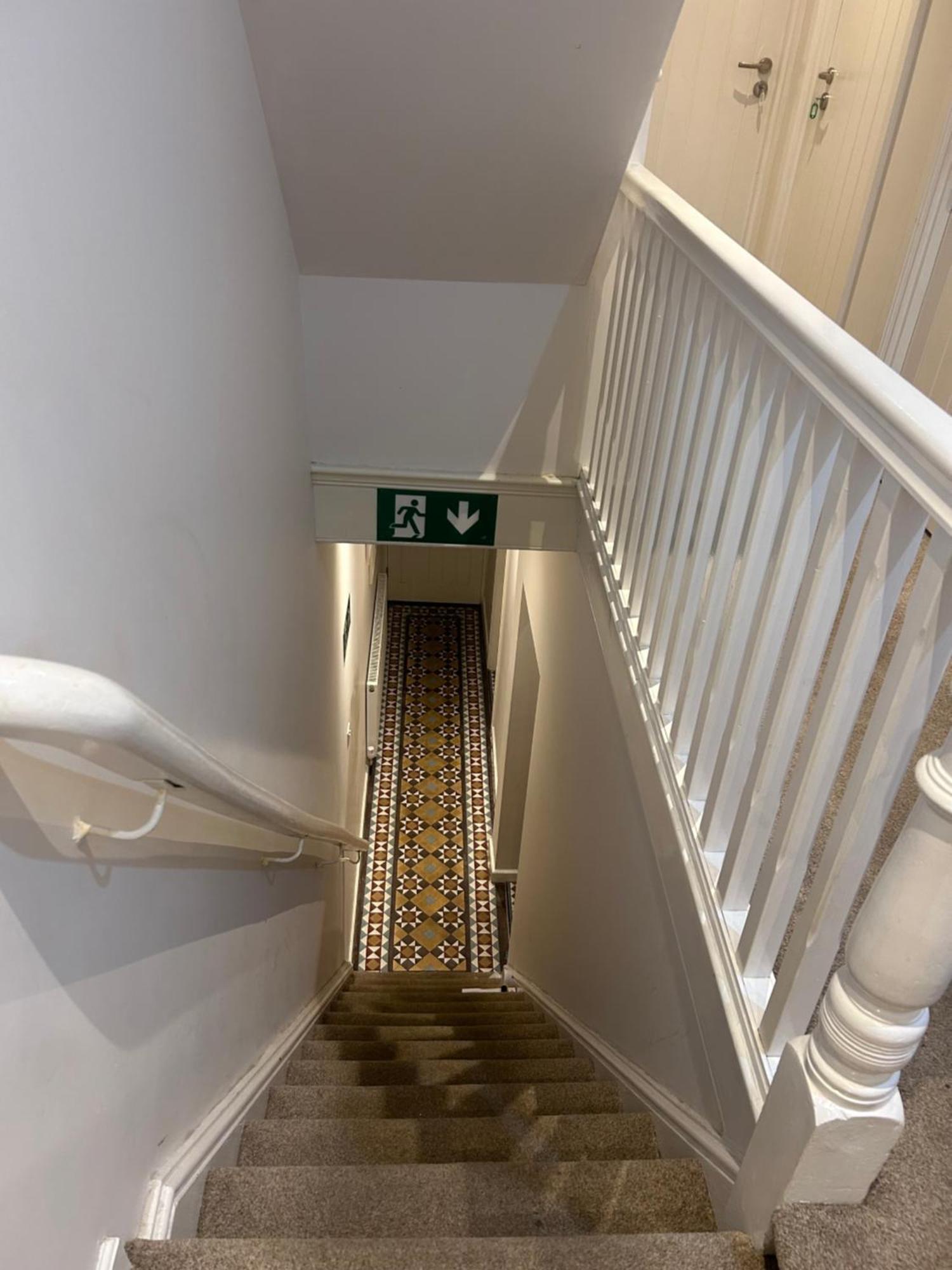 Seafords Guest House Stoke-on-Trent Eksteriør billede
