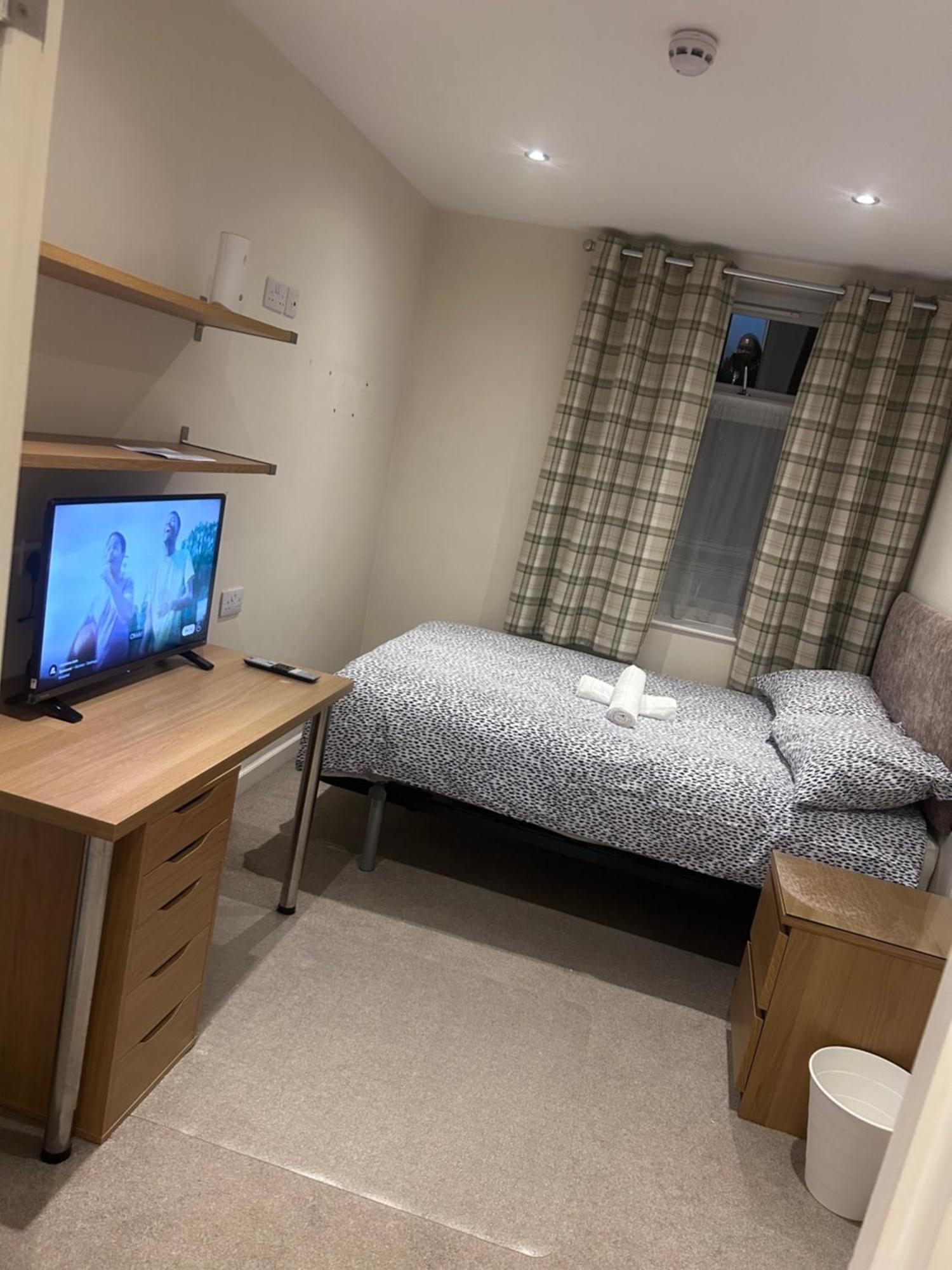 Seafords Guest House Stoke-on-Trent Eksteriør billede