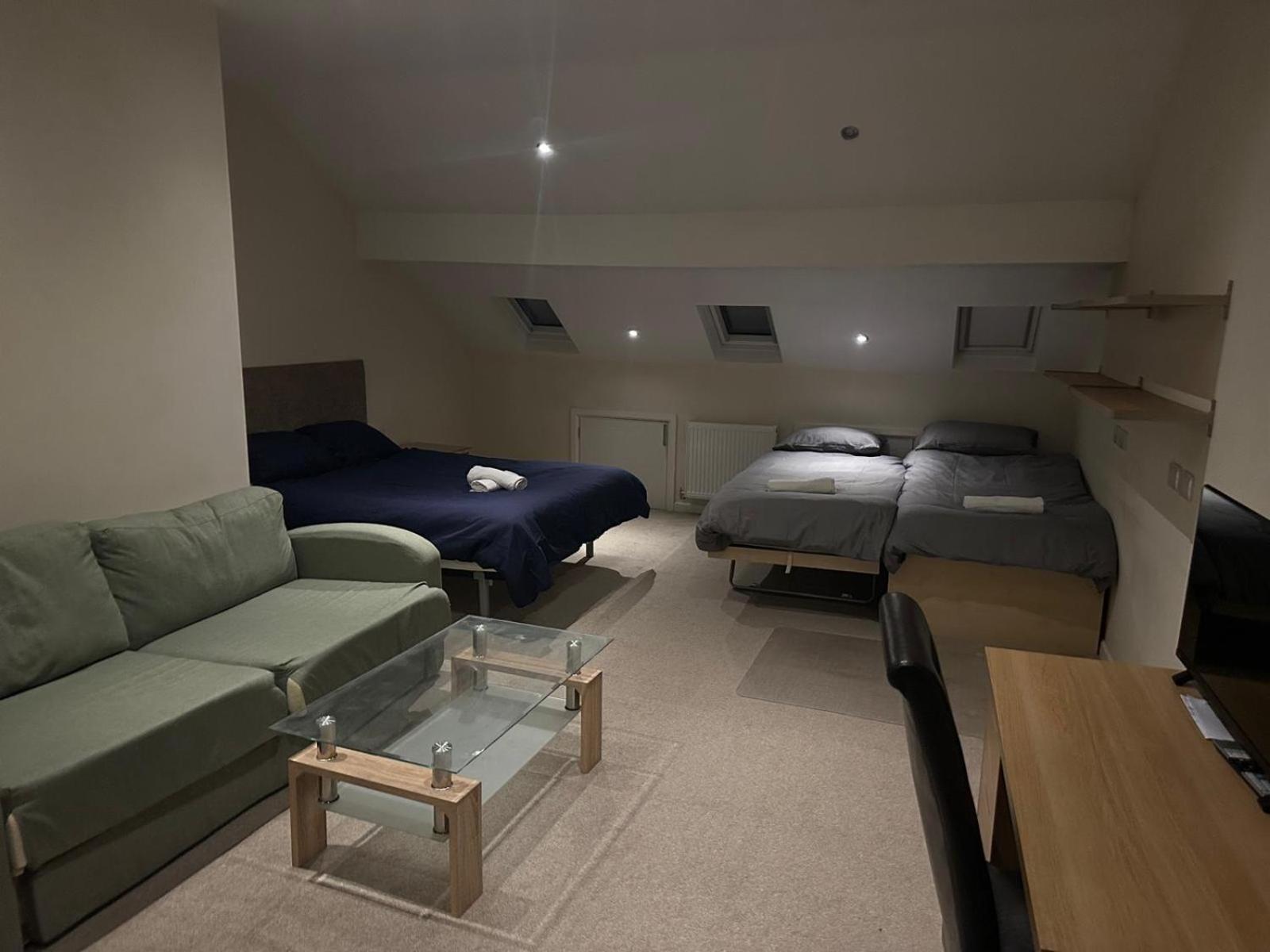 Seafords Guest House Stoke-on-Trent Eksteriør billede